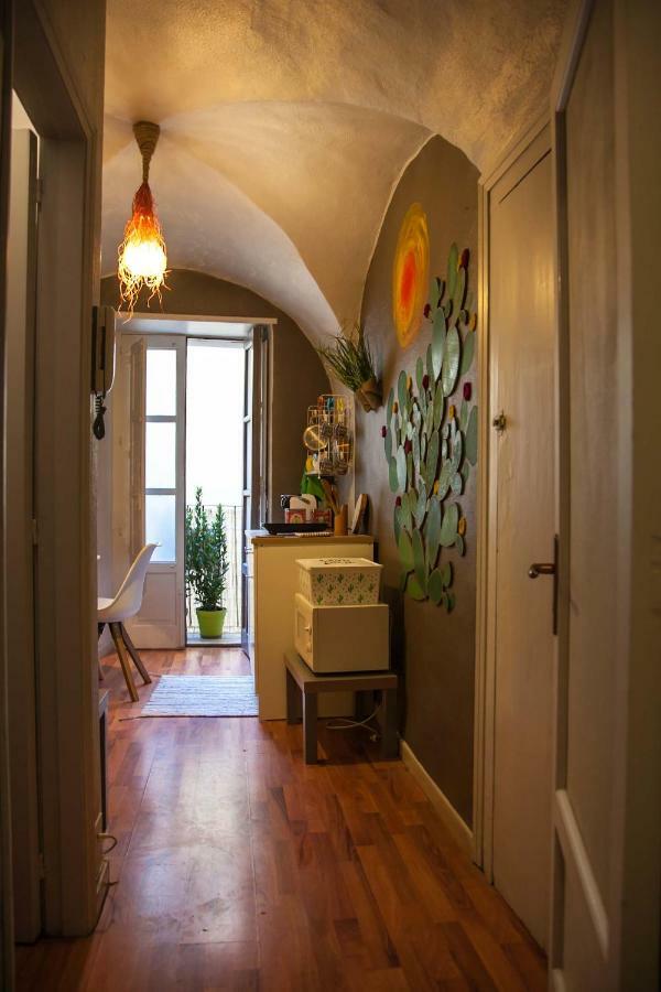 Central Home Catania By Sicily In Home Luaran gambar